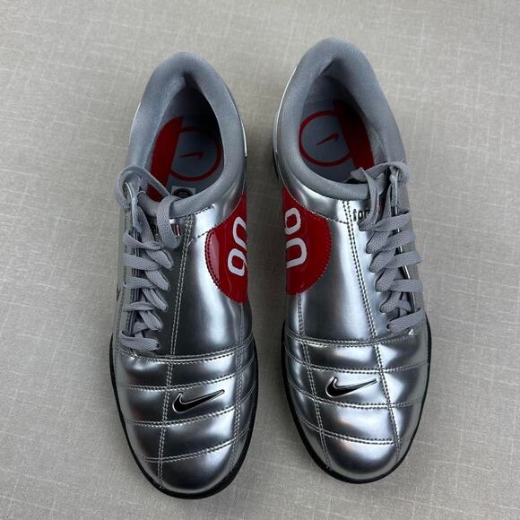 🩶 Nike Total 90 3 SP "Silver" 5.5W - Picture 3 of 6